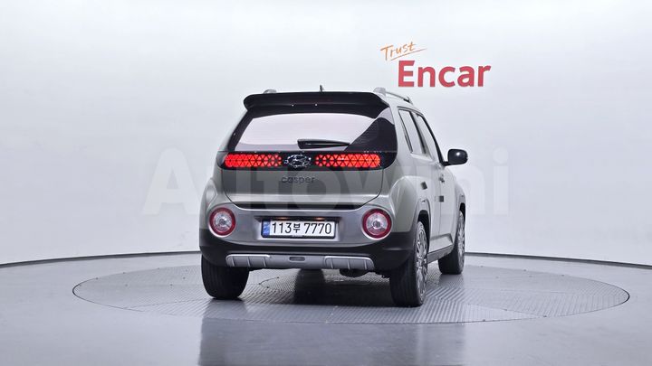 Hyundai Casper 2024 — 4