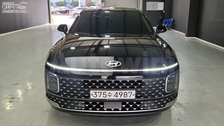 Hyundai Grandeur 2023 — 3