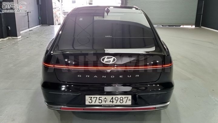 Hyundai Grandeur 2023 — 4