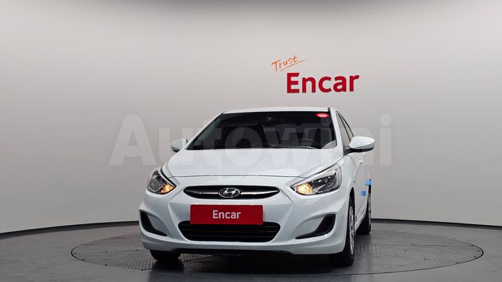 Hyundai Accent 2017 — 3