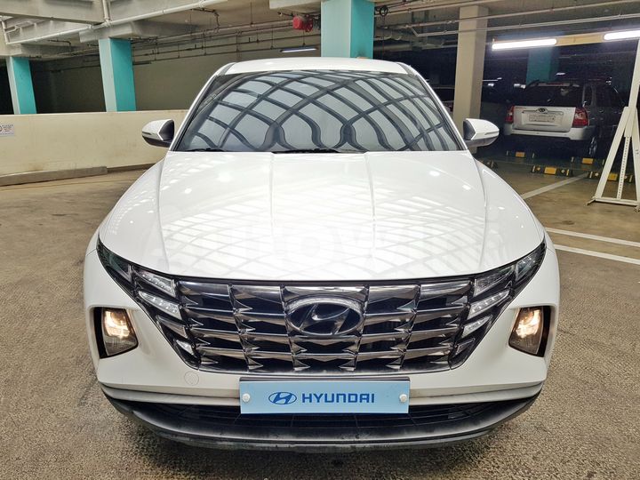 Hyundai Tucson 2022 — 3