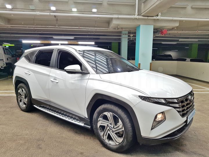 Hyundai Tucson 2022 — 4