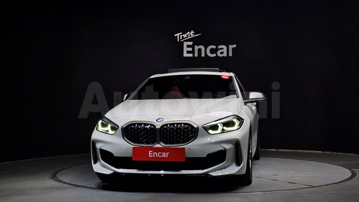 BMW 1 Series 2023 — 3
