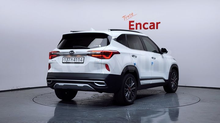 Kia Seltos 2020 — 2