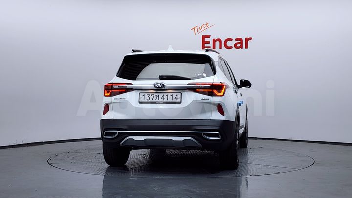 Kia Seltos 2020 — 4