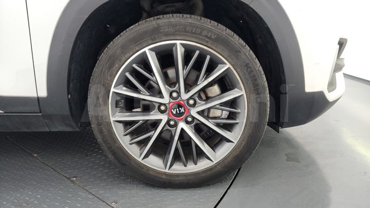 Kia Seltos 2020 — 5