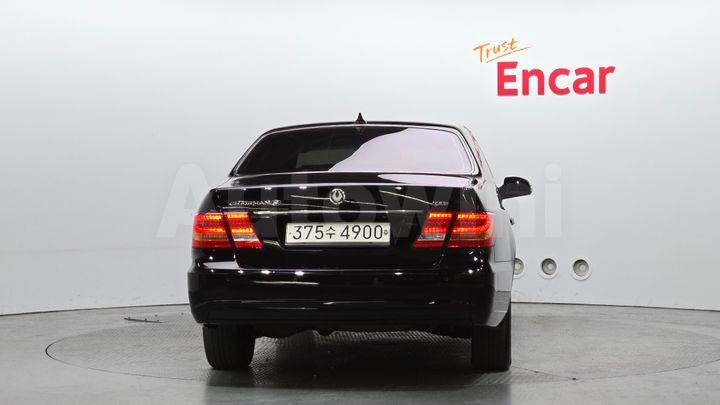 KGM (Ssangyong) Chairman 2013 — 4