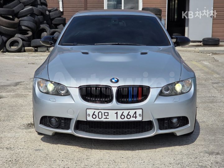 BMW 3 Series 2007 — 2