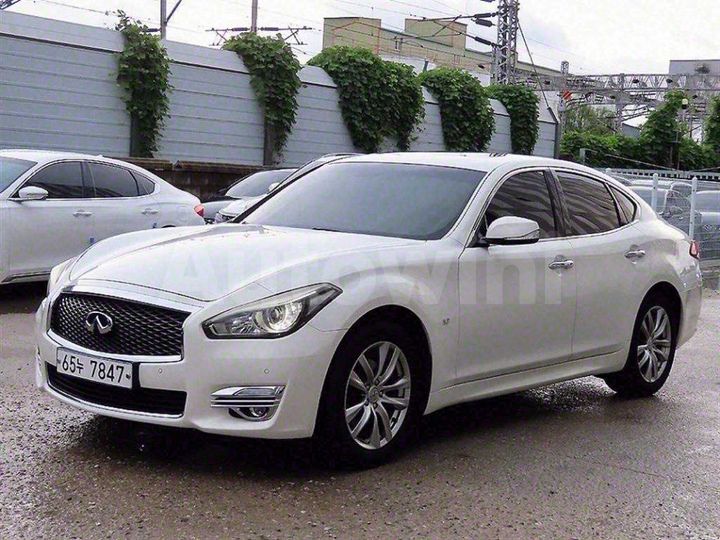 Infiniti Q 2015 — 2
