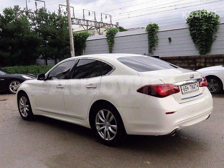 Infiniti Q 2015 — 3