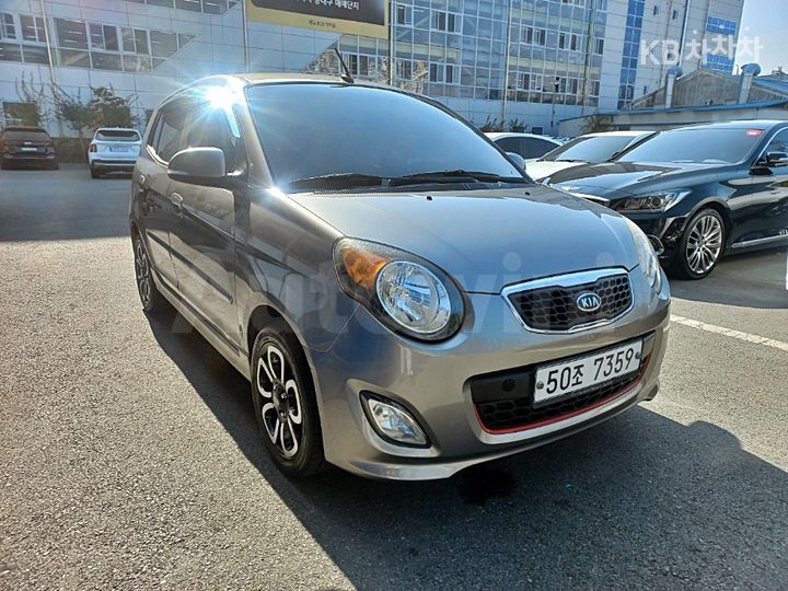 Kia Morning 2011 — 2