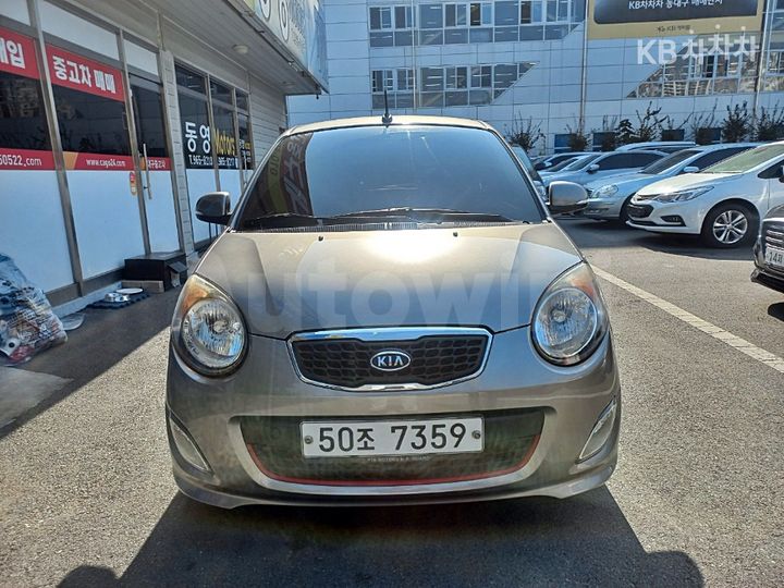 Kia Morning 2011 — 3