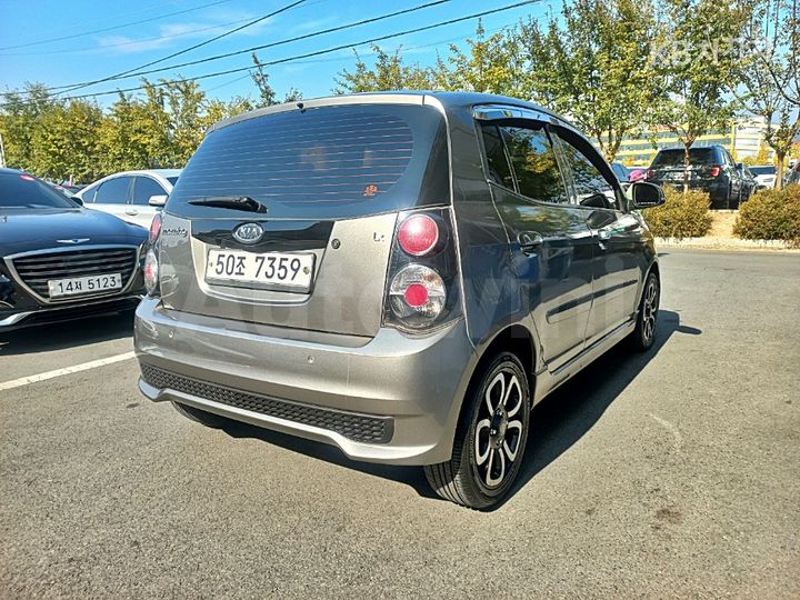 Kia Morning 2011 — 5