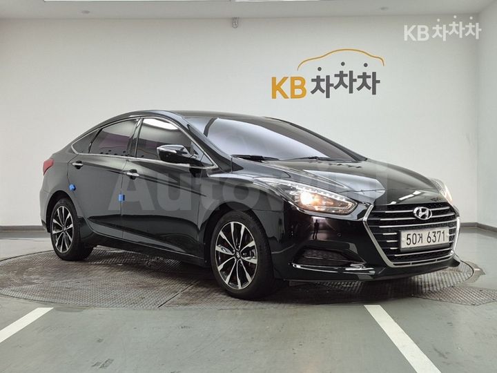 Hyundai i40 2016 — 2