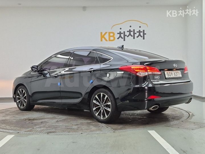 Hyundai i40 2016 — 3