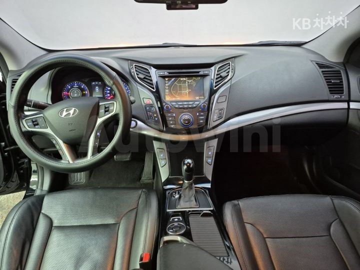 Hyundai i40 2016 — 5