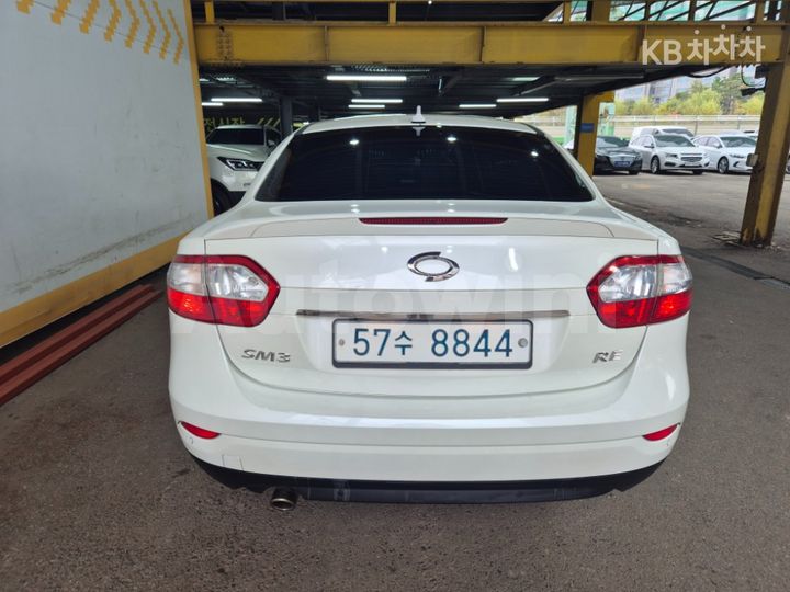 Renault SM3 2010 — 3