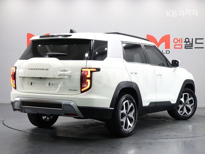KGM (Ssangyong) Torres 2025 — 3