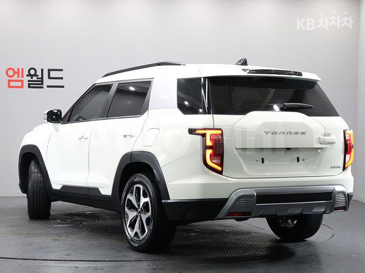 KGM (Ssangyong) Torres 2025 — 4