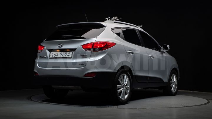 Hyundai Tucson 2013 — 2