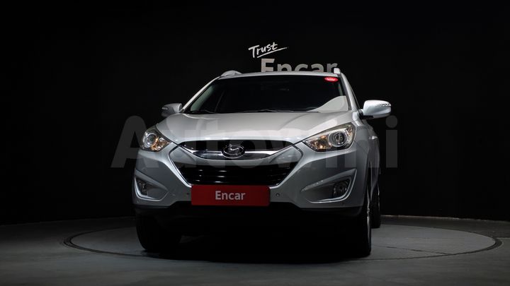 Hyundai Tucson 2013 — 3