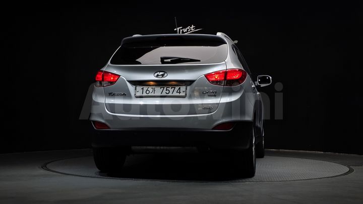 Hyundai Tucson 2013 — 4