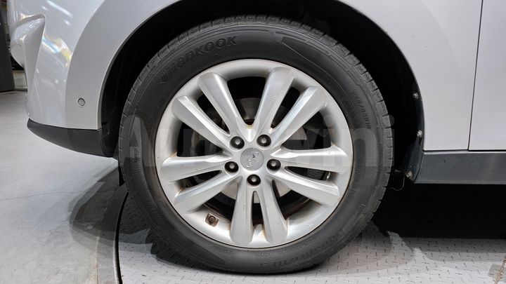 Hyundai Tucson 2013 — 5