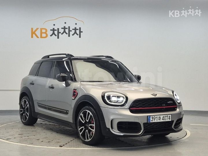 Mini Countryman 2023 — 2