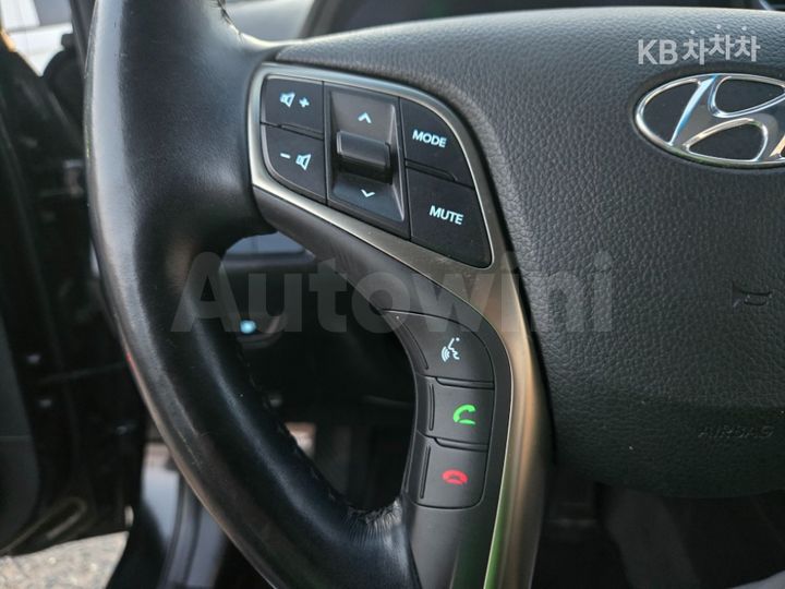 Hyundai Grandeur 2014 — 4