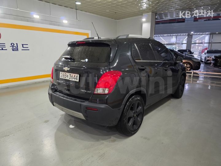 Chevrolet Trax 2015 — 5