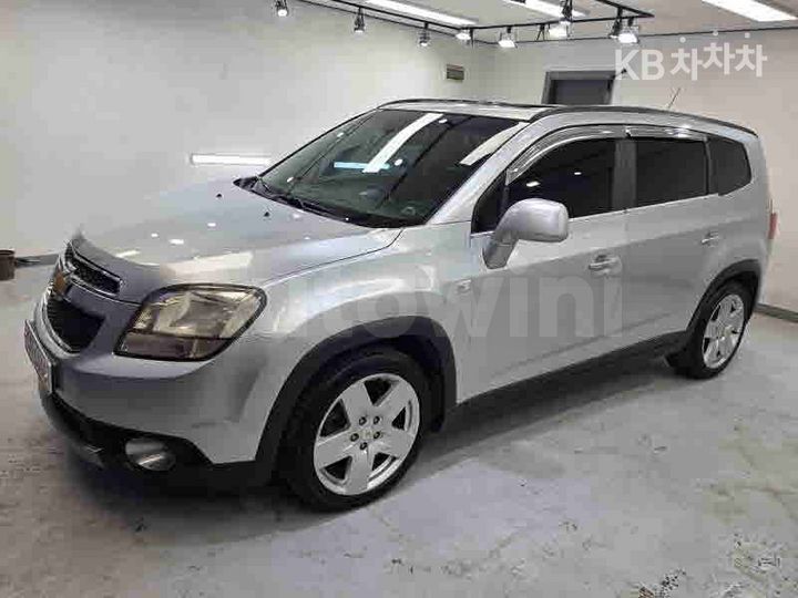 Chevrolet Orlando 2012 — 3