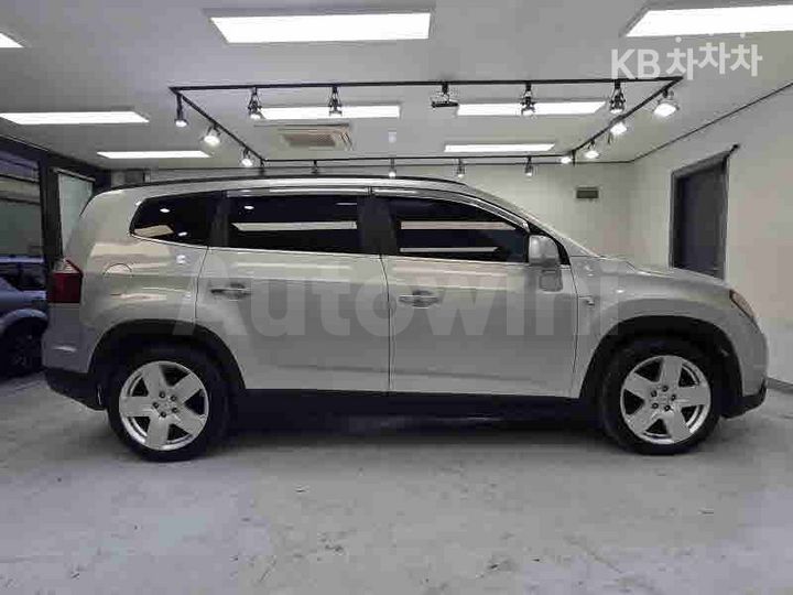Chevrolet Orlando 2012 — 4
