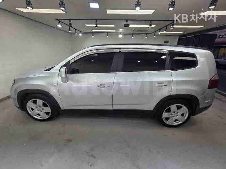 Chevrolet Orlando 2012 — 5