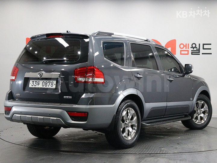 Kia Mohave 2017 — 3