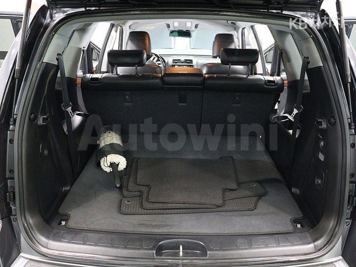 Kia Mohave 2017 — 5