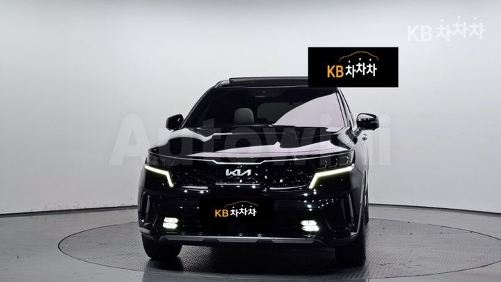 Kia Sorento 2023 — 3