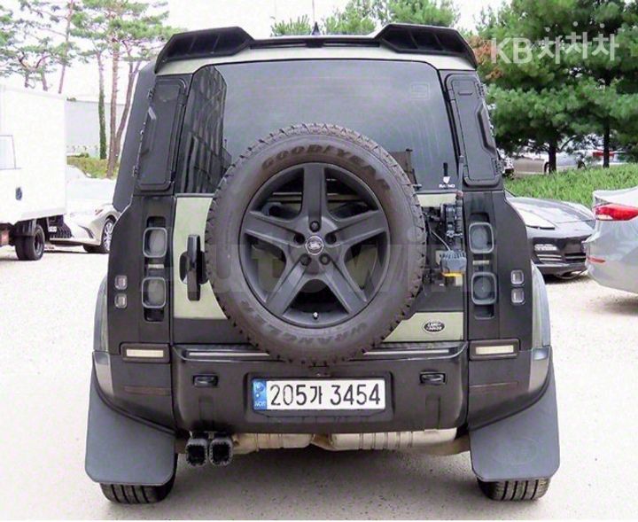 Land Rover Defender 2022 — 4