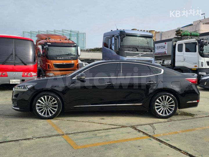 Kia K7 2017 — 3