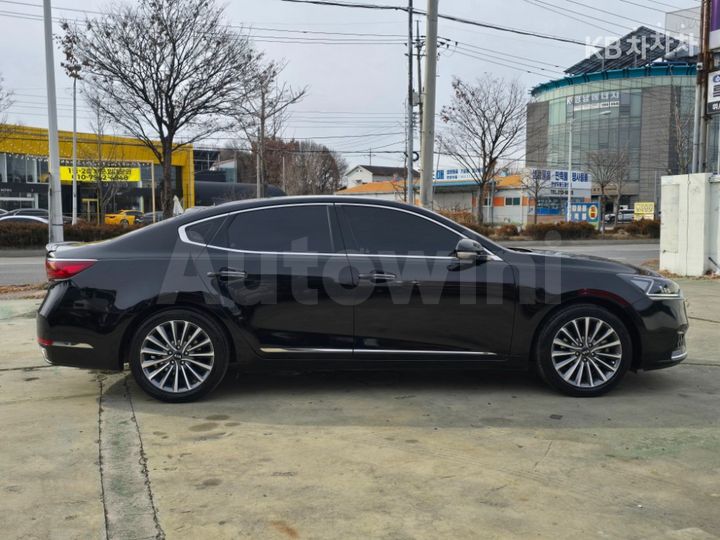 Kia K7 2017 — 4