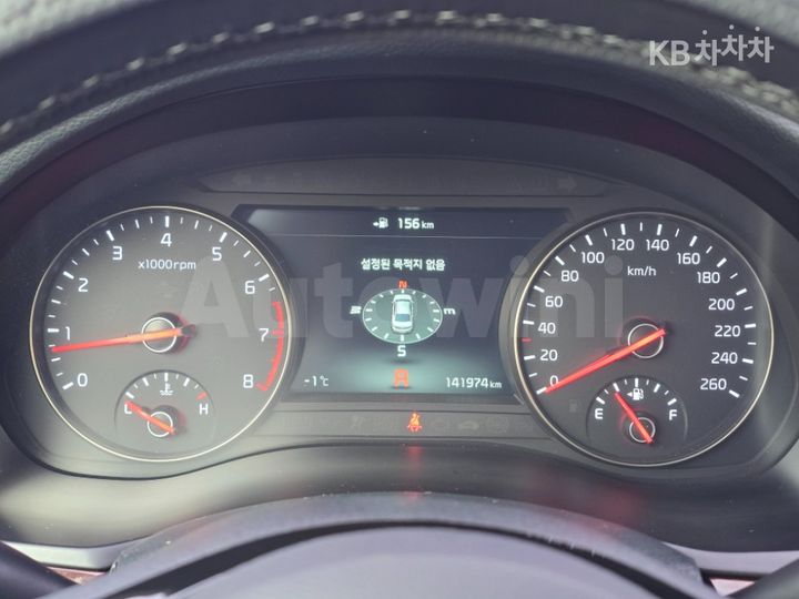 Kia K7 2017 — 5