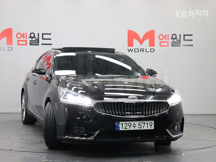 Kia K7 2017 — 2