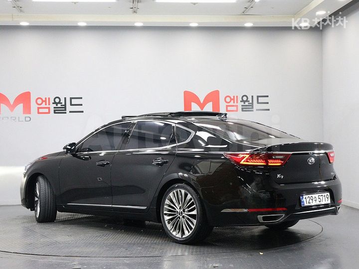 Kia K7 2017 — 4