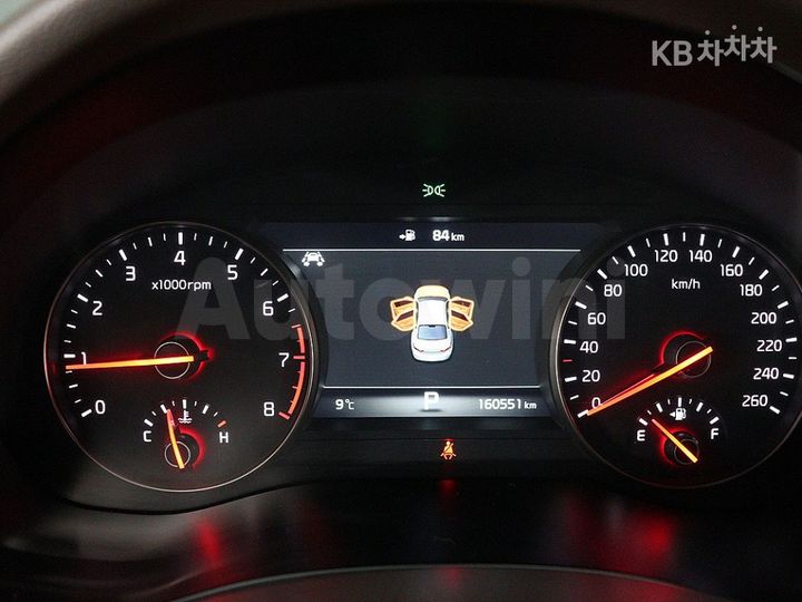 Kia K7 2017 — 5