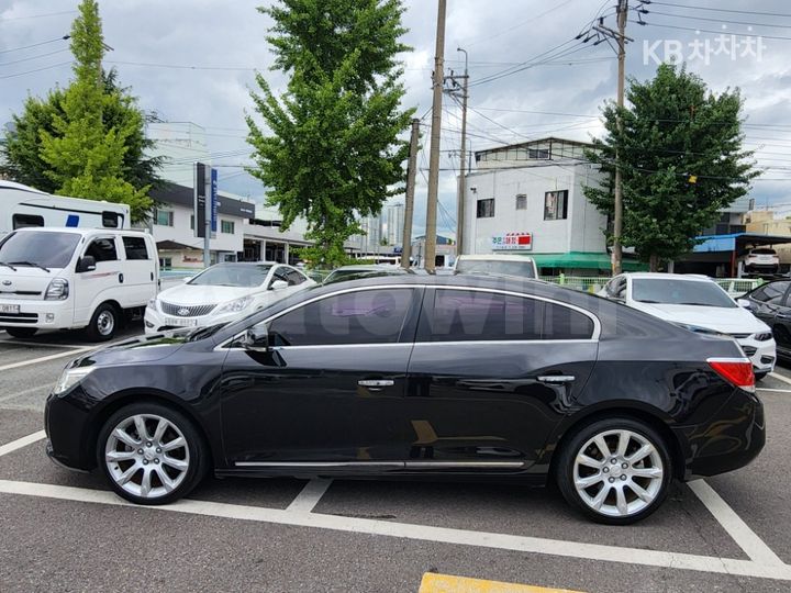 Chevrolet Alpheon 2013 — 4