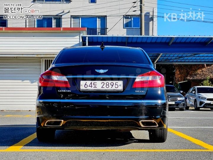 Hyundai Genesis 2012 — 4