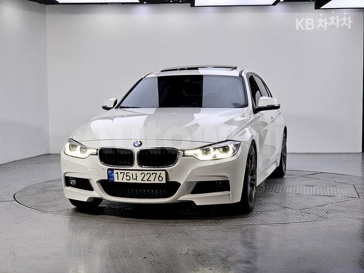 BMW 3 Series 2016 — 2