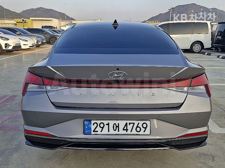 Hyundai Avante 2021 — 4