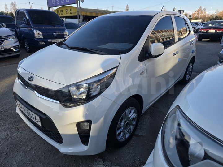 Kia Morning 2019 — 2