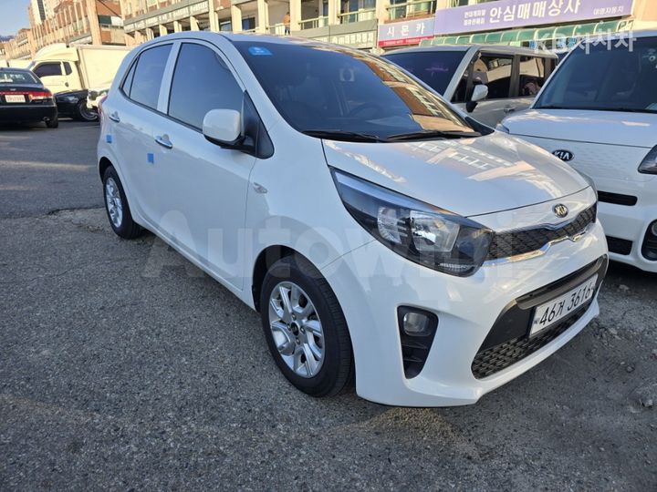 Kia Morning 2019 — 3