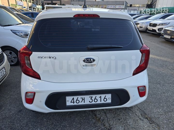 Kia Morning 2019 — 5